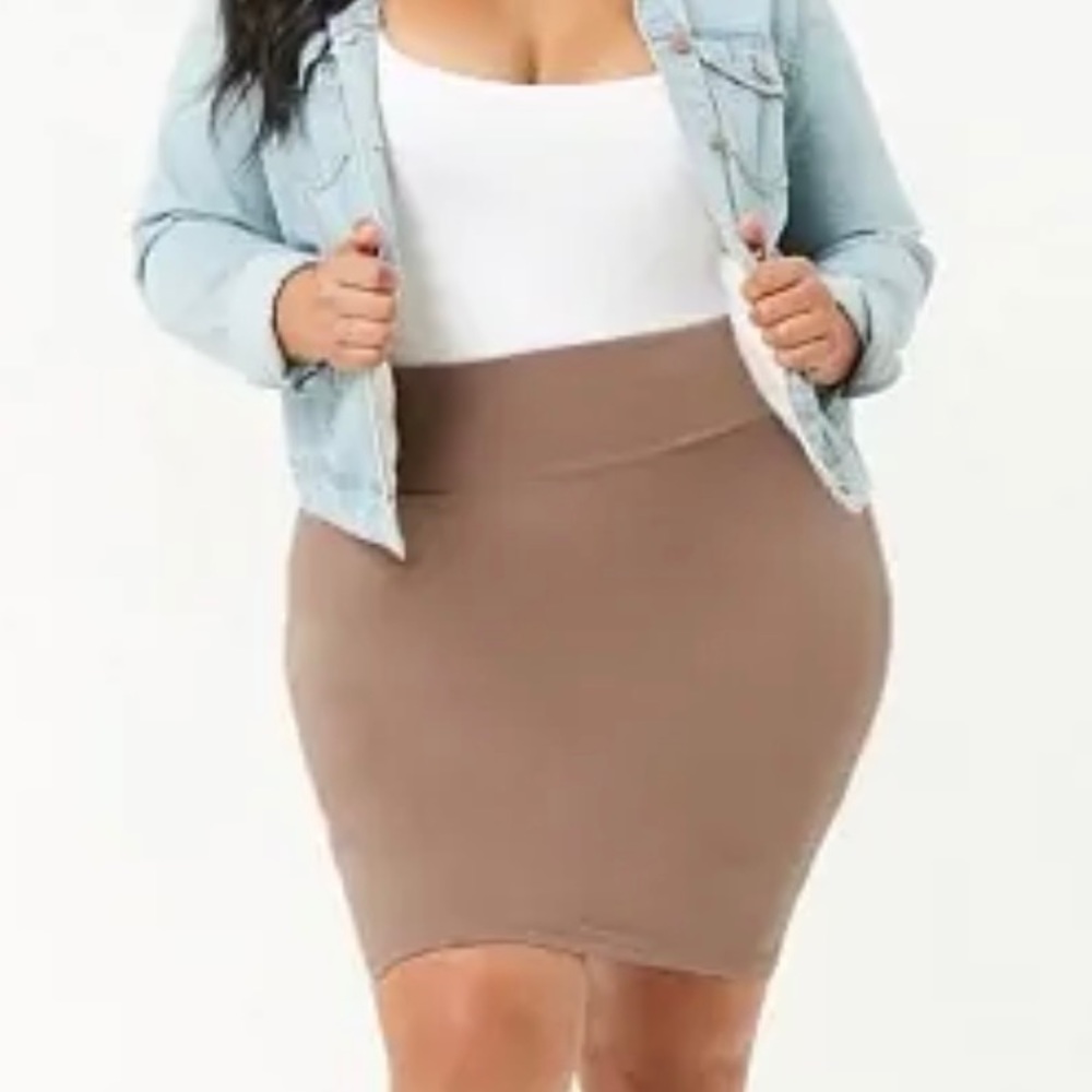 Pencil Skirt